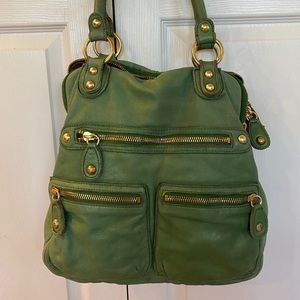 Linea Pelle Shoulder Bag/Purse